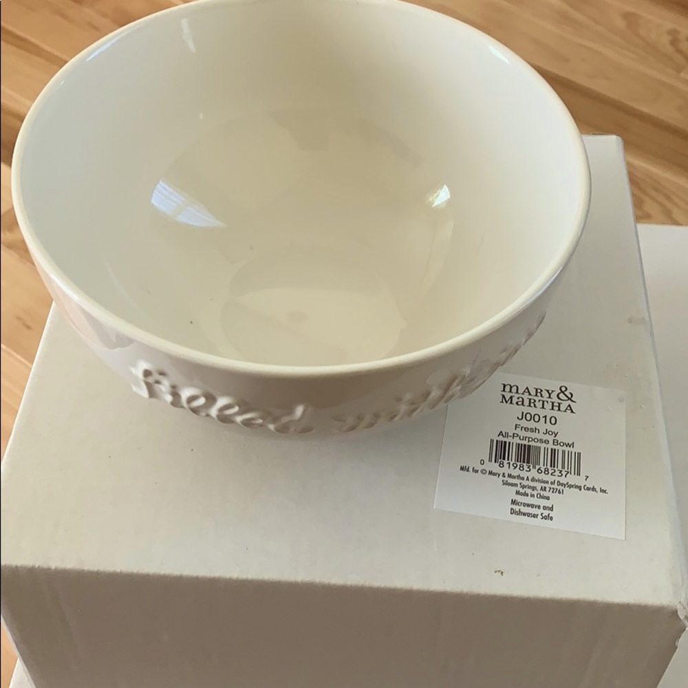 All Purpose Bowl